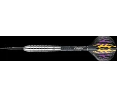 Smiginio strėlytės Winmau Foxfire 80% Tungsten 24 g