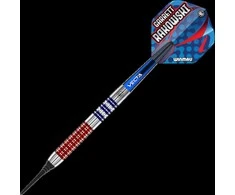 Strėlytės Winmau Garrett Rakowski 90%, 18/20 gramų