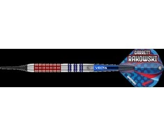 Strėlytės Winmau Garrett Rakowski 90%, 18/20 gramų