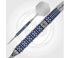 25 gramų strėlytės Winmau Lunaris Parallel Switch Point 90% volframo