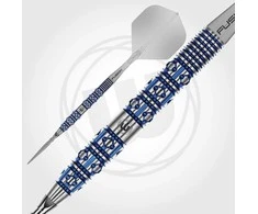 22 gramų strėlytės Winmau Lunaris Tapered Switch Point 90% volframo