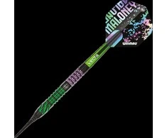 Strėlytės Winmau Mike Maloney, 20 gramų