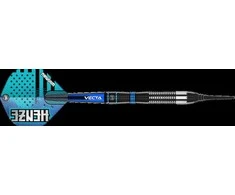 Strėlytės Winmau Rick Henze 90%, 19/21 gramo