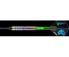 Strėlytės Winmau Simon Whitlock World Cup S.E. 18/20 g