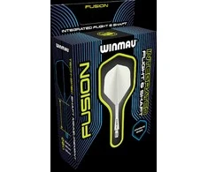 Winmau Fusion 2 - integruota kotelio ir sparnelio sistema, ilgi