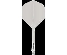 Winmau Fusion 2 - integruota kotelio ir sparnelio sistema, ilgi