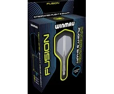 Winmau Fusion 2 - integruota kotelio ir sparnelio sistema, vidutiniai
