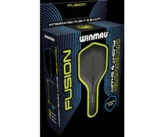 Winmau Fusion 2 - integruota kotelio ir sparnelio sistema, vidutiniai
