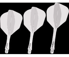Winmau Fusion 6 shape - integruota kotelio ir sparnelio sistema, trumpi