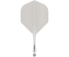 Winmau Fusion - integruota kotelio ir sparnelio sistema, trumpi