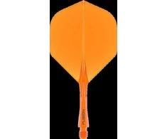 Winmau Fusion - integruota kotelio ir sparnelio sistema, trumpi