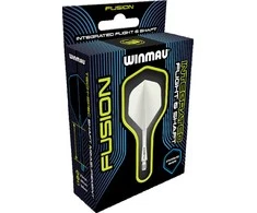 Winmau Fusion - integruota kotelio ir sparnelio sistema, trumpi