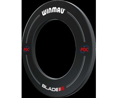 Winmau PDC - sienos ir strėlyčių apsauga