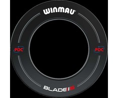 Winmau PDC - sienos ir strėlyčių apsauga