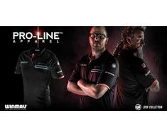 Winmau Pro-Line polo marškinėliai XXL