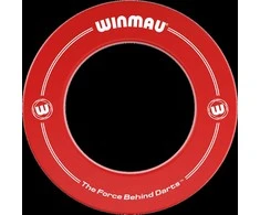 Winmau Catchring Raudona Print