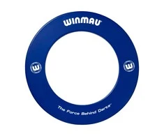 Winmau sienos ir strėlyčių apsauga, mėlyna