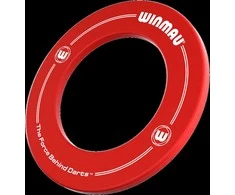 Winmau Catchring Raudona Print