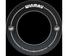 Sienos apsauga Winmau Catchring Juodas print