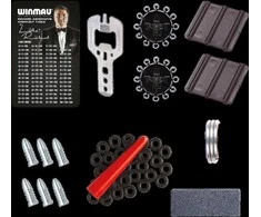 Winmau smiginio inventoriaus rinkinys