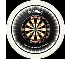 Apšvietimas taikiniui Winmau Plasma