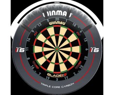 Winmau Polaris 120 Degree Dartboard Light