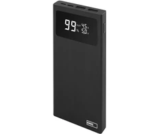 Baterija, EMOS BETAQ PD 10 000 mAh 22,5 W, juoda