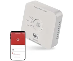 CO detektorius/signalizacija EMOS GoSmart WiFi