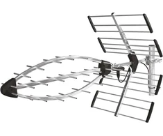 Digi TV lauko antena EMOS, 0–200 km DVB-T2