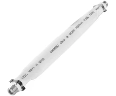 Emos Antenos kabelio koaksialinio kabelio jungties langas, durys 3C2V, 22 cm