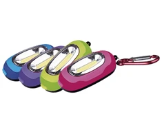 Emos COB LED lempa raktų laikiklis 30 lm, 2xAAA