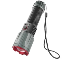 Emos Galingas LED žibintuvėlis, pagamintas iš metalo, 3000 lm, 5000 mAh, įkraunamas per USB