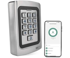 Emos GoSmart kodinis užraktas IP-006AX WiFi