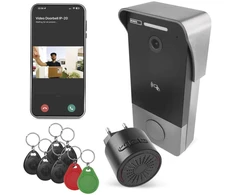 Emos GoSmart vaizdo durų skambutis IP-20PoE