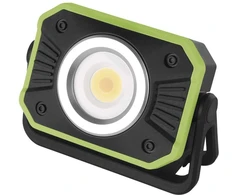 Emos Įkraunama COB LED darbo lempa, 900 lm, CCT, 2×2200 mAh