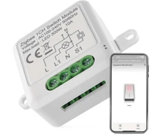 Emos Išmanusis jungiklio modulis 1CH LN ZigBee GoSmart