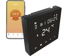 Emos Išmanusis programuojamas grindų termostatas GoSmart P56201BUF