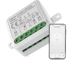 Emos Išmanusis užuolaidų valdymo modulis 1CH ZigBee
