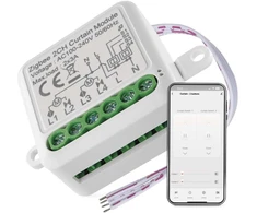 Emos Išmanusis užuolaidų variklio valdymo modulis 2CH ZigBee