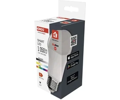 Emos LED A60 11 W (75 W) 1050 lm E27 Zigbee RGB CCT GoSmart