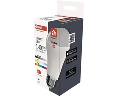Emos LED A65 14 W (94 W) 1400 lm E27 ZIGBEE RGB CCT GoSmart