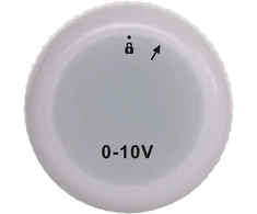 Lubinis šviestuvas Emos LED HIGHBAY pramoninis apšvietimo reguliatorius 1-10V