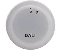 Lubinis šviestuvas Emos LED HIGHBAY pramoninis apšvietimo reguliatorius 1-10V DALI