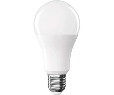 Emos LED lemputė Basic A60 / E27 / 15,3 W (100 W) / 1521 lm / Šilta balta