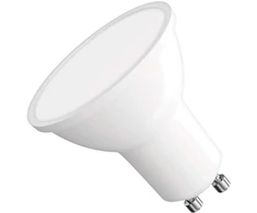Emos Bazinė LED lemputė MR16 GU10 5.2W (40W) 4000K neutrali balta ZL8F23