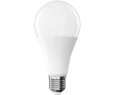 Emos LED lemputė Classic A70 / E27 / 16 W (120 W) / 1901 lm / Šilta balta
