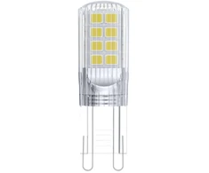 Emos LED lemputė Classic JC / G9 / 2,5 W (32 W) / 350 lm / šilta balta
