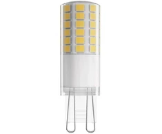 Emos LED lemputė Classic JC / G9 / 4,3 W (48 W) / 600 lm / neutrali balta