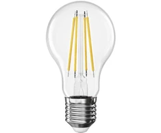 Emos LED lemputė Filament A60 A CLASS / E27 / 3,8 W (60 W) / 806 lm / šilta balta
