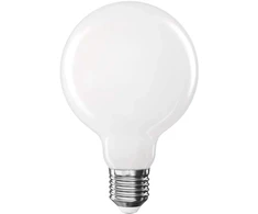 Emos LED lemputė Filament G95 / E27 / 7,8 W (75 W) / 1055 lm / Šilta balta